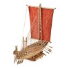 Barco Egipcio 1:50