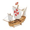 Carabela La Pinta 1:65