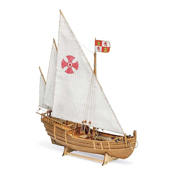 Carabela La Niña 1:65
