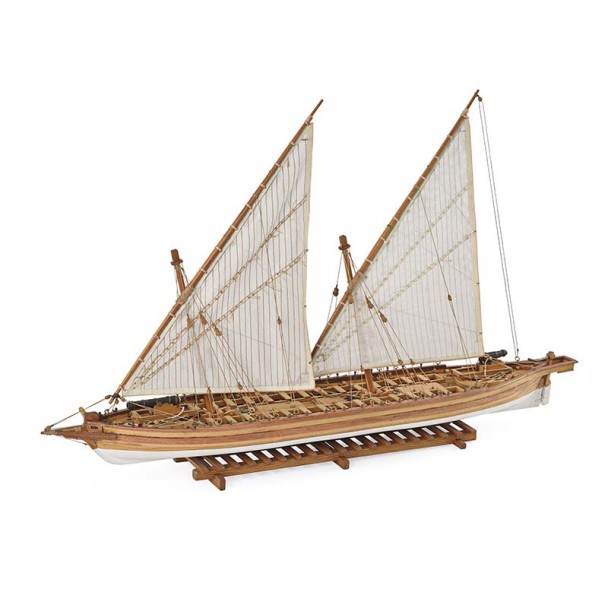 Cañonera Americana Arrow 1:55