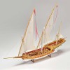 Jabeque Árabe 1753 - Xebec 1:60