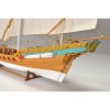 Jabeque Árabe 1753 - Xebec 1:60
