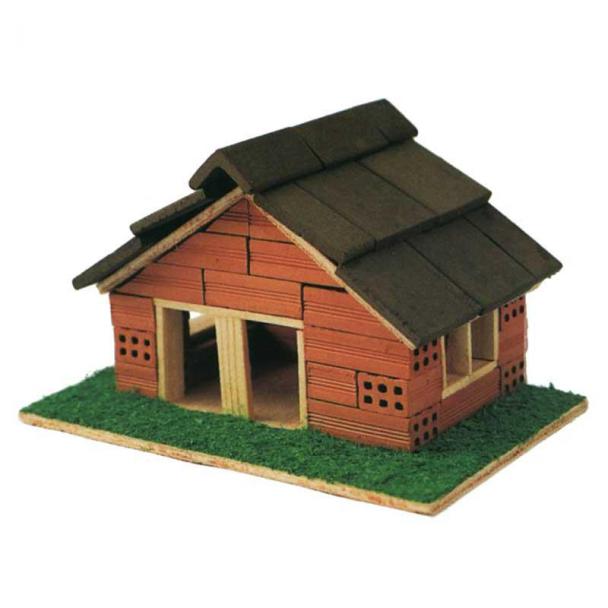 Kit de Construcción Cerámica Modelo 102