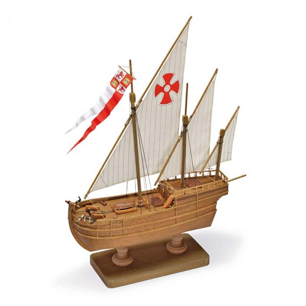 Carabela La Niña 1:135