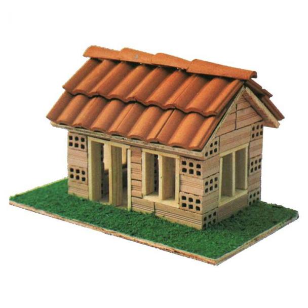 Kit de Construcción Cerámica Modelo 104