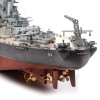 USS Missouri (BB-63) - Acorazado de Guerra 1:200