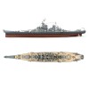 USS Missouri (BB-63) - Acorazado de Guerra 1:200