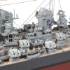 USS Missouri (BB-63) - Acorazado de Guerra 1:200