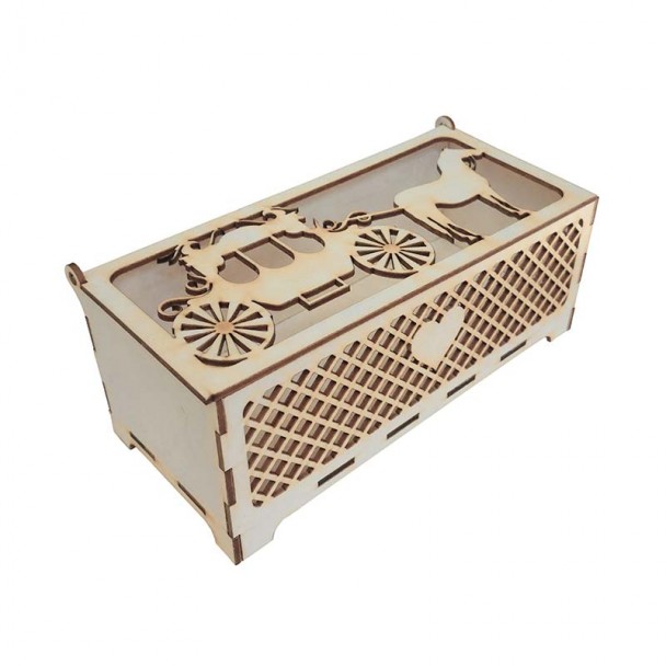 Caja Carruaje