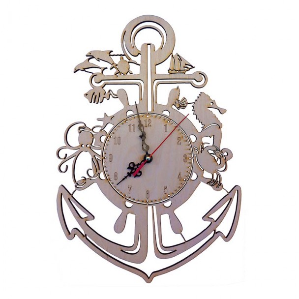 Reloj Náutico 1