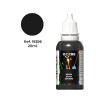 Pintura OColors Negro 20 ml