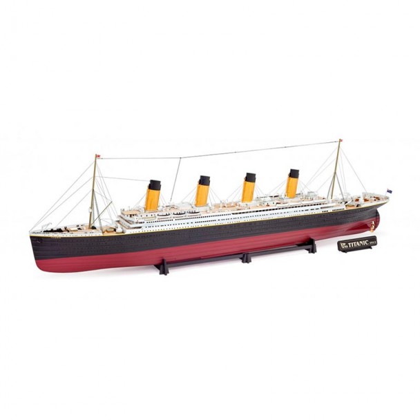 R.M.S. Titanic 1:250 (Edición 2025)