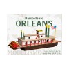 Barco de Vapor Orleans