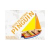 Bote de Recreo Pinguín
