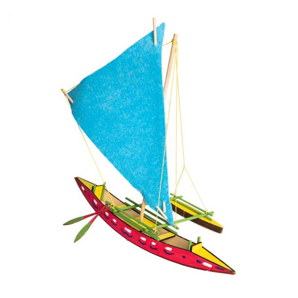 Canoa Hawaiana Nalú