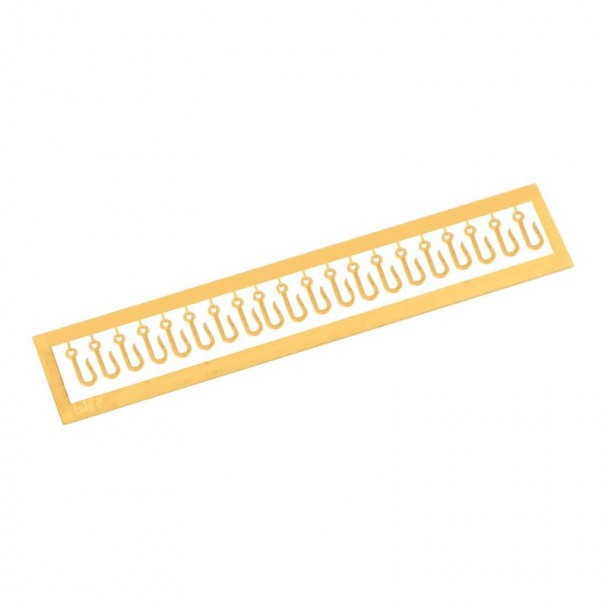 Ganchos Maniobra Arboladura 6 mm (20 uds)