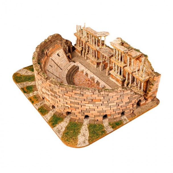 Teatro Romano de Mérida