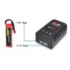 Cargador Baterías LiPo 2S/3S 1.6Ah B3 20W