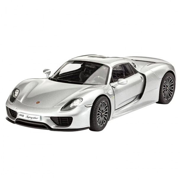 Porsche 918 Spyder 1:24 - Model Set