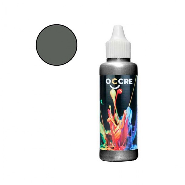 Pintura OColors Gris Oscuro 30 ml