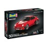 Porsche 911 Turbo 50 Aniversario 1:24 - Model Set