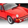 Porsche 911 Turbo 50 Aniversario 1:24 - Model Set