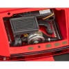 Porsche 911 Turbo 50 Aniversario 1:24 - Model Set