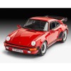 Porsche 911 Turbo 50 Aniversario 1:24 - Model Set