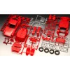 Porsche 911 Turbo 50 Aniversario 1:24 - Model Set