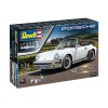 Porsche 911 G-Model 50 Aniversario 1:24 - Model Set