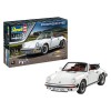 Porsche 911 G-Model 50 Aniversario 1:24 - Model Set