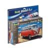 Volkswagen T1 BUS SAMBA 1:24 - Model Set