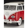 Volkswagen T1 BUS SAMBA 1:24 - Model Set