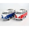 Volkswagen T1 BUS SAMBA 1:24 - Model Set