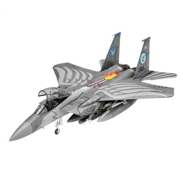 F-15E Strike Eagle 1:72 - Model Set