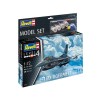 Lockheed Martin F-16D Tigermeet 2014 1:72 - Model Set