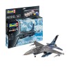 Lockheed Martin F-16D Tigermeet 2014 1:72 - Model Set
