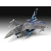 Lockheed Martin F-16D Tigermeet 2014 1:72 - Model Set