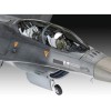 Lockheed Martin F-16D Tigermeet 2014 1:72 - Model Set