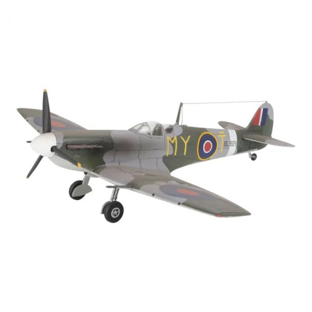 Spitfire Mk V 1:72 - Model Set