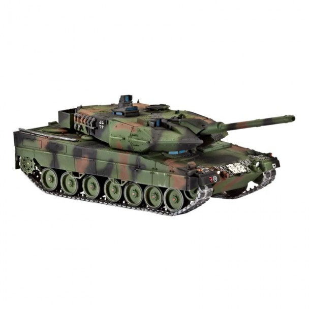 Leopard 2A6-A6M 1:72 - Model Set