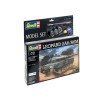 Leopard 2A6-A6M 1:72 - Model Set