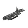 Submarino Alemán Tipo Molch 1:72 - Model Set