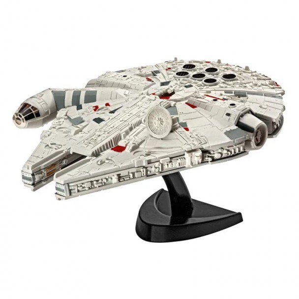 Halcón Milenario 1:241 - Model Set