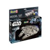 Halcón Milenario 1:241 - Model Set