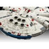 Halcón Milenario 1:241 - Model Set