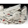 Halcón Milenario 1:241 - Model Set