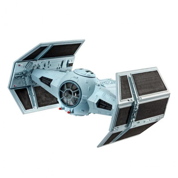 TIE Fighter de Darth Vader 1:121 - Model Set