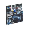 TIE Fighter de Darth Vader 1:121 - Model Set