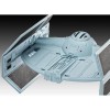 TIE Fighter de Darth Vader 1:121 - Model Set